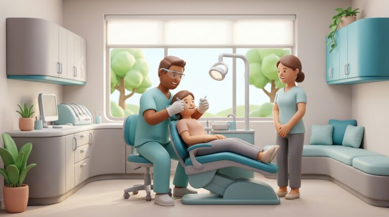 Dr Timmerman: Dental Care in Tukwila, WA