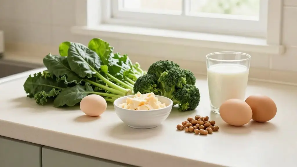 Vitamin K for Teeth: 5 Ways It Builds Enamel & Bone