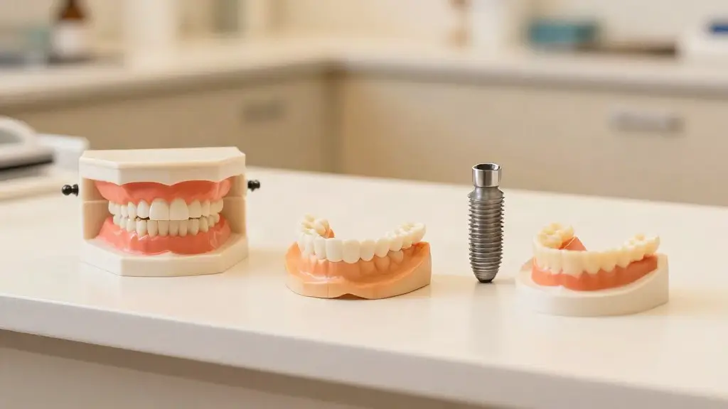 Lower-Cost Alternatives to Dental Implants: What You Gain and Give Up