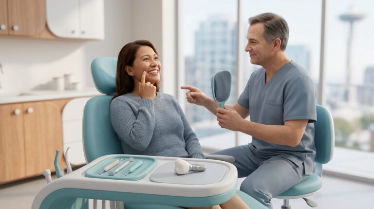 How Much Are Implants Dental? A Seattle Guide